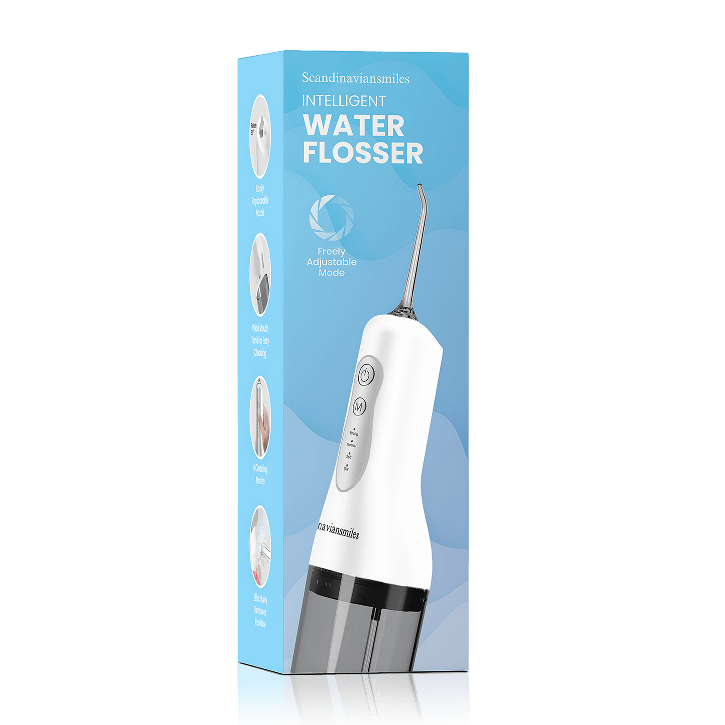 Smart Water Flosser