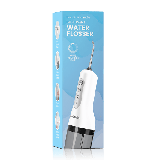 Smart Water Flosser